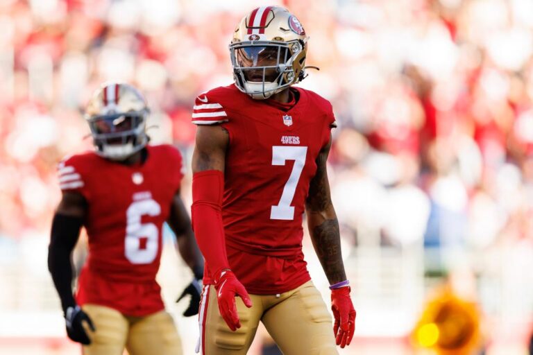 49ers’ Charvarius Ward unsure of future as he | Sports News