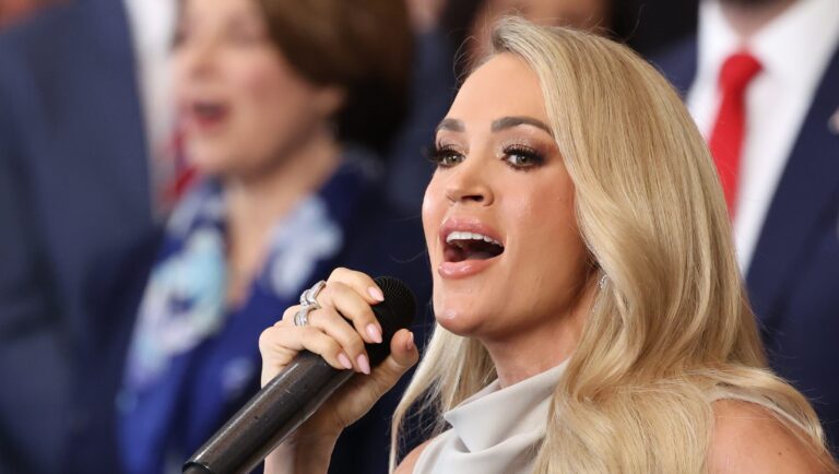 Is Carrie Underwood a Republican? What She’s Said