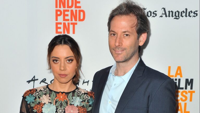 Aubrey Plaza & Jeff Baena’s Relationship: From