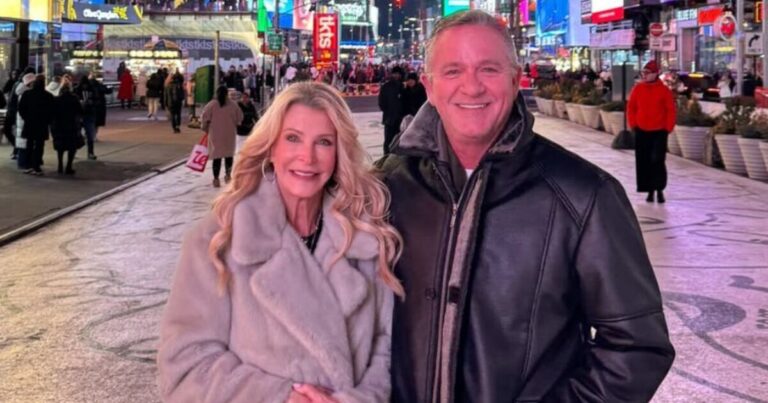 Golden Bachelorette Joan shares update after DC
