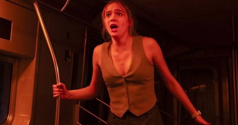 Goosebumps star on 'vulnerable' episode that 'will