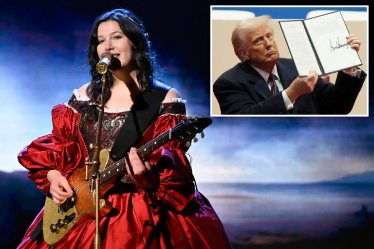 Grammy-winning musician fights Trump’s trans