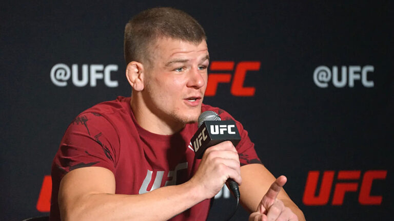 Grant Dawson: 'Michael Chandler doesn't