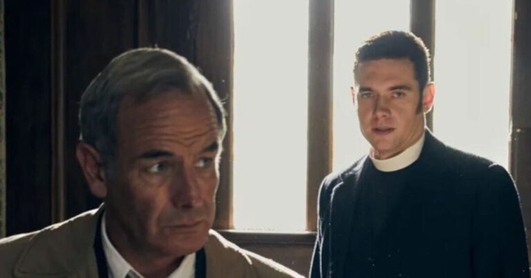 Grantchester fans 'in tears' as huge star says bids