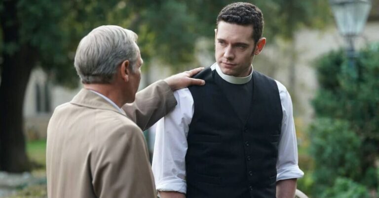 Grantchester season 9 release date, cast, plot, trailer