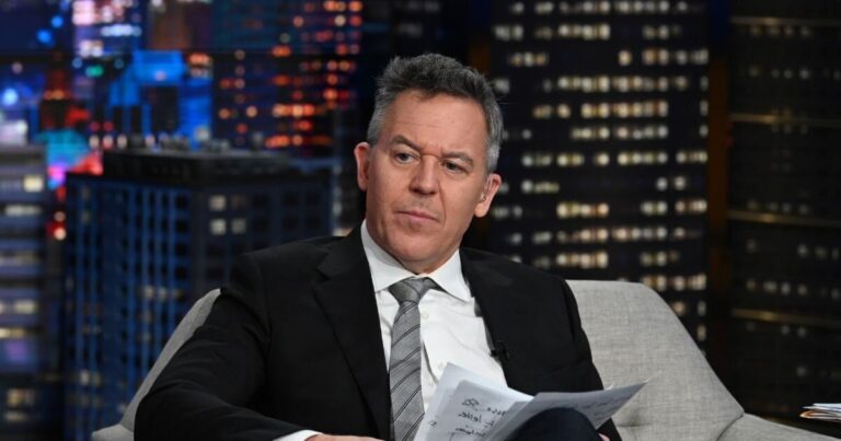 Greg Gutfeld details his dog's reaction to his new
