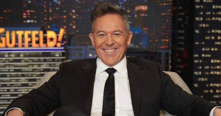 Greg Gutfeld's Fox News return date confirmed