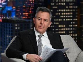 Greg Gutfeld’s show gets ‘bumped’ as he