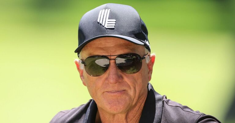 Greg Norman appointed into new role weeks after