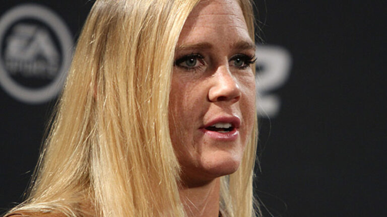 Holly Holm comes up short in WBA lightweight title