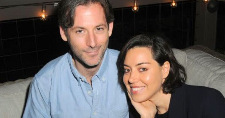 Hollywood star Aubrey Plaza's husband Jeff Baena dies