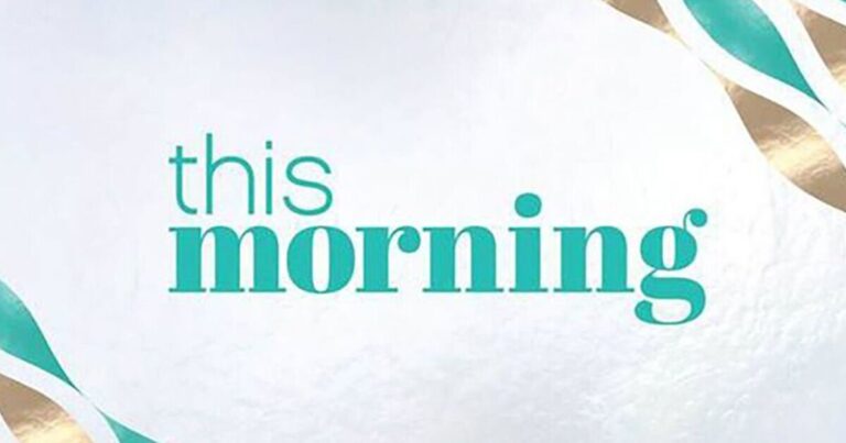 ITV This Morning star gives birth to second child and