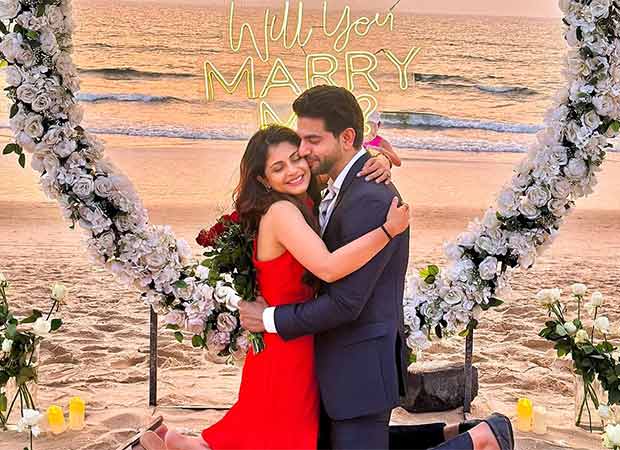 Imlie actress Megha Chakraborty announces marriage