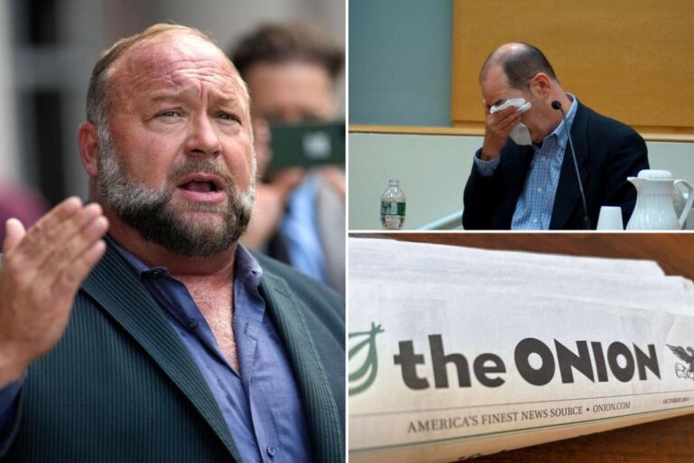 Infowars sale could be near as feuding Sandy Hook