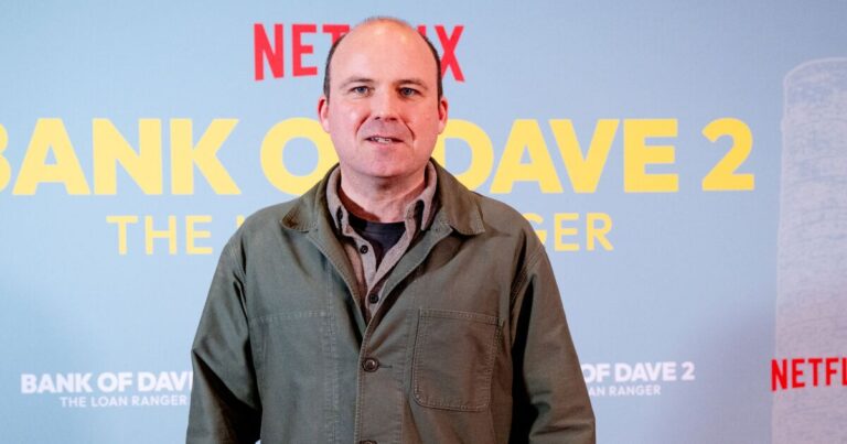 Inside Bank of Dave's Rory Kinnear's life and family