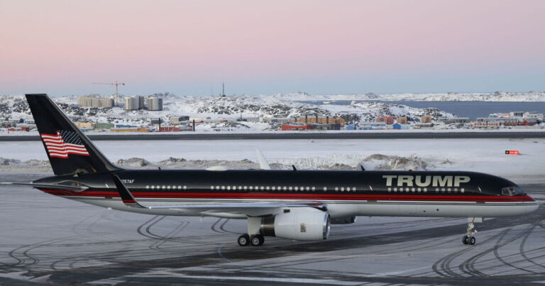 Inside Denmark's private message to Trump after