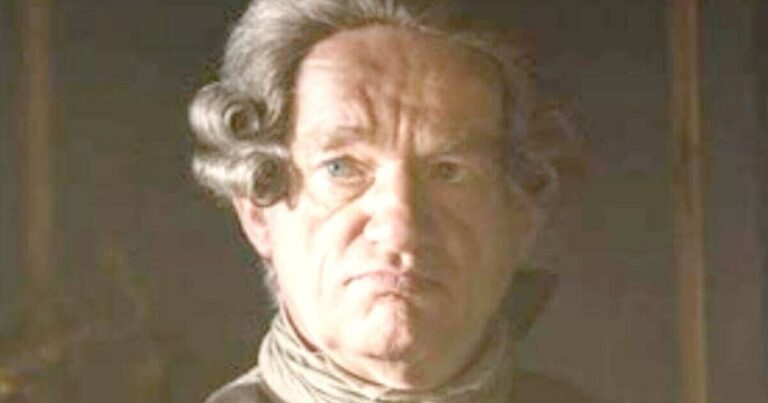Inside the life of Master Raymond from Outlander | TV &