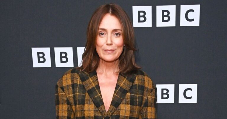 Inside the life of Miss Austen's Keeley Hawes from