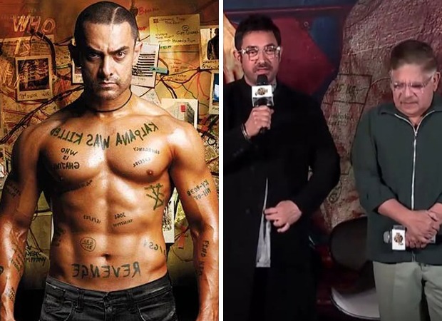 Is Ghajini 2 on the cards? Aamir Khan and Allu