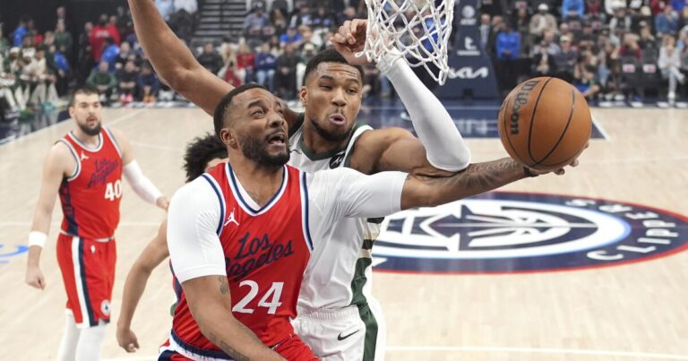 James Harden and Norman Powell power Clippers to