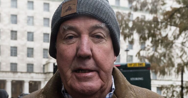 Jeremy Clarkson unveils one food he cut to shed pounds