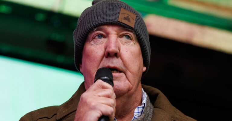 Jeremy Clarkson's three strict new rules for pub after