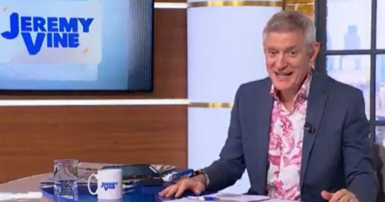 Jeremy Vine star sparks outrage as she hits out at