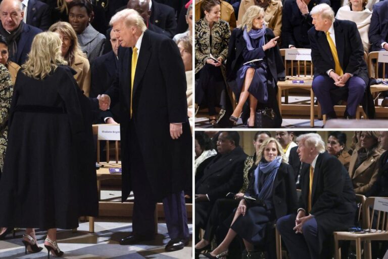 Jill Biden reveals what transpired in viral moment