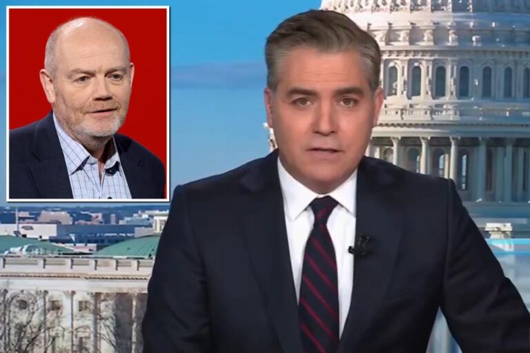 Jim Acosta 'may exit' CNN rather than accept move