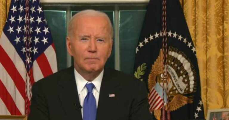 Joe Biden issues blunt warning on Trump's