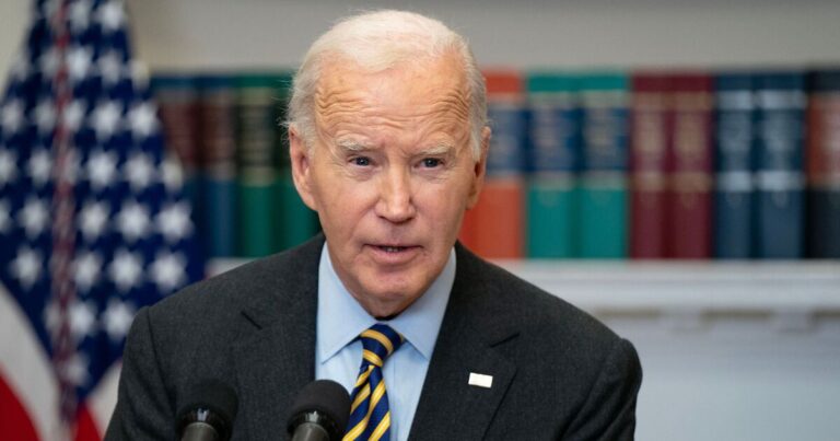 Joe Biden's farewell address from Oval Office -