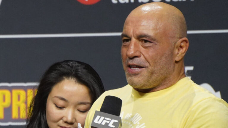 Joe Rogan reveals Dana White's forbidden rule | MMA News