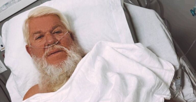 John Daly has emergency surgery as golf legend