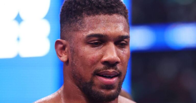 Joshua has seven-man shortlist for next fight