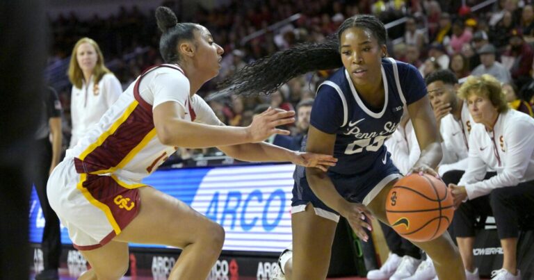 JuJu Watkins scores 35 in USC women's basketball