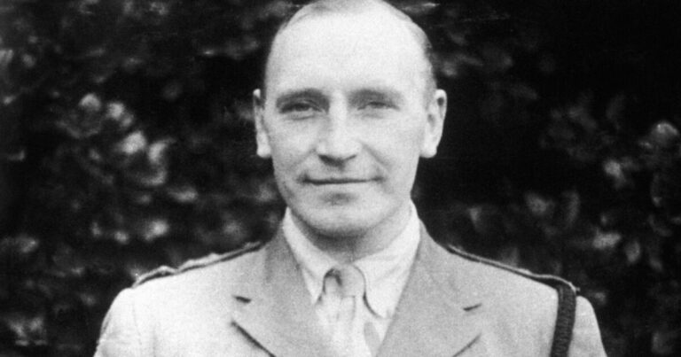 Justice for war hero Paddy Mayne | TV & Radio | Showbiz