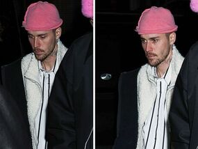 Justin Bieber sparks concern again as he keeps head