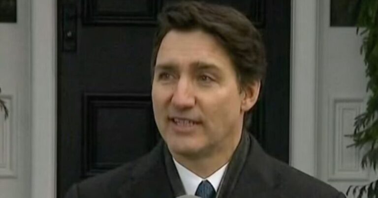 Justin Trudeau resigns as Canadian Prime Minister