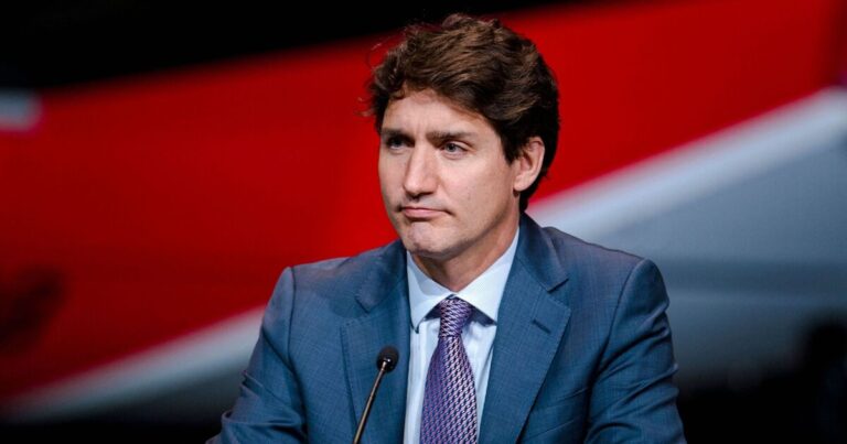 Justin Trudeau resigns as party leader amid Donald