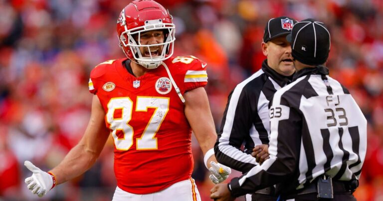 Kansas City Chiefs win dubbed 'most rigged match