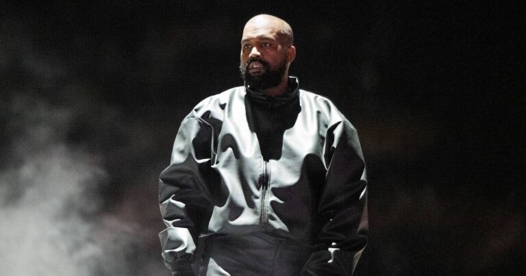 Kanye West collaborates with daughter North on new