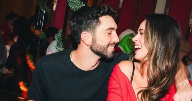 Kelsey Anderson shares Joey Graziadei wedding