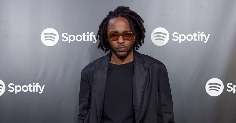 Kendrick Lamar channeled Goku while recording hit song