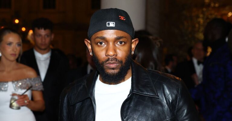 Kendrick Lamar's Super Bowl merch includes a $750