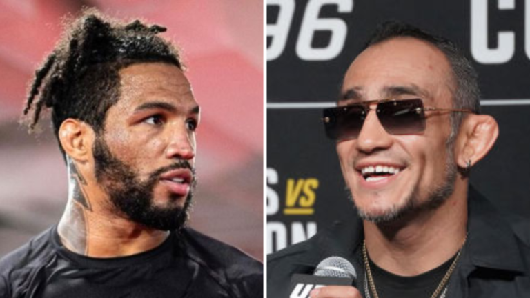 Kevin Lee hints at Tony Ferguson rematch in