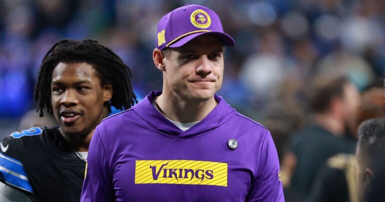 Kevin O'Connell makes emotional statement as LA