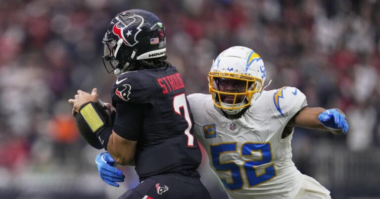 Khalil Mack mulling over whether to return to