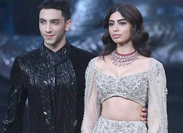 Khushi Kapoor opens up on dating rumours with
