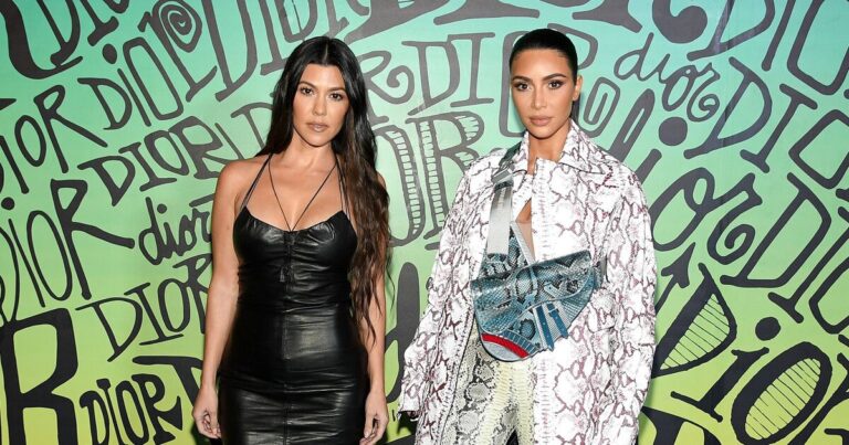 Kourtney Kardashian fears Kim is 'sabotaging' her