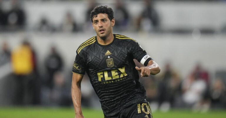 LAFC legend Carlos Vela loses his home in